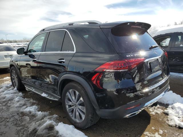 Photo 1 VIN: 4JGFB4KE8MA526960 - MERCEDES-BENZ GLE-CLASS 