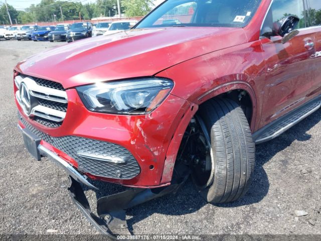 Photo 5 VIN: 4JGFB4KE8MA562910 - MERCEDES-BENZ GLE 350 