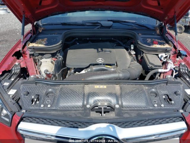 Photo 9 VIN: 4JGFB4KE8MA562910 - MERCEDES-BENZ GLE 350 