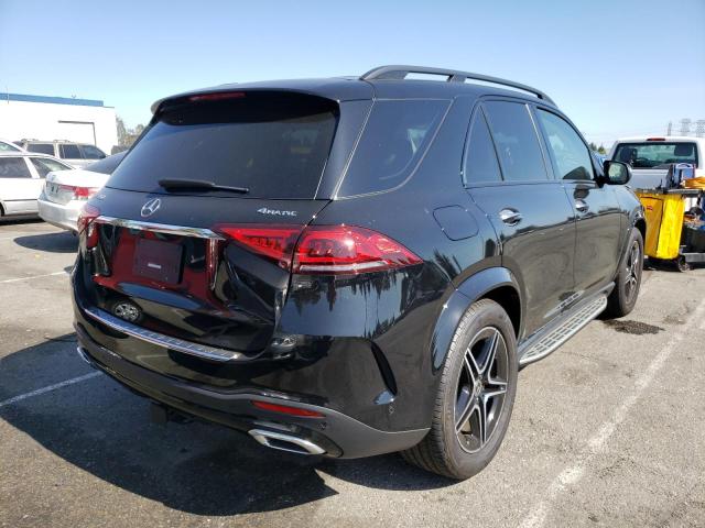 Photo 3 VIN: 4JGFB4KE8NA615266 - MERCEDES-BENZ GLE 350 4M 