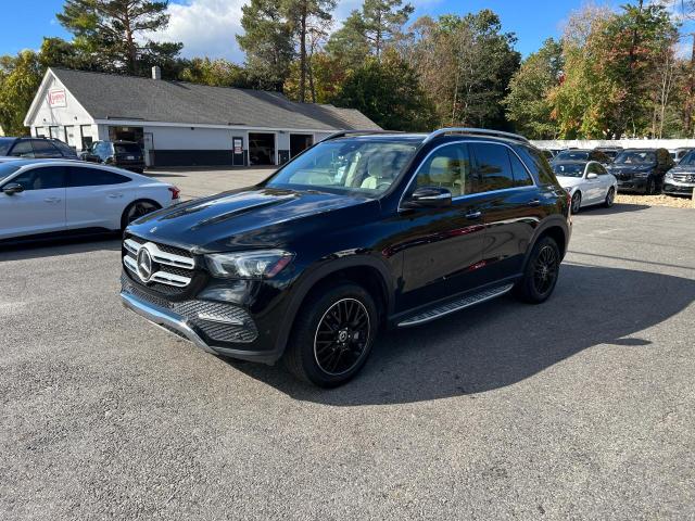 Photo 1 VIN: 4JGFB4KE9LA049700 - MERCEDES-BENZ GLE 350 4M 