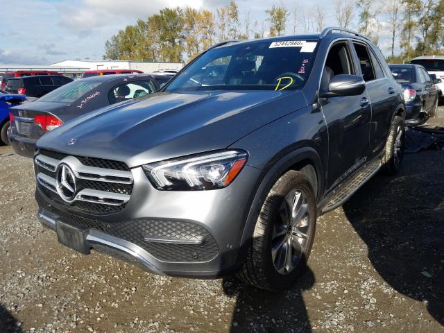 Photo 1 VIN: 4JGFB4KE9LA082650 - MERCEDES-BENZ GLE 350 4M 