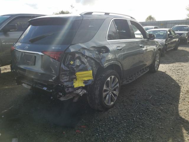 Photo 3 VIN: 4JGFB4KE9LA082650 - MERCEDES-BENZ GLE 350 4M 