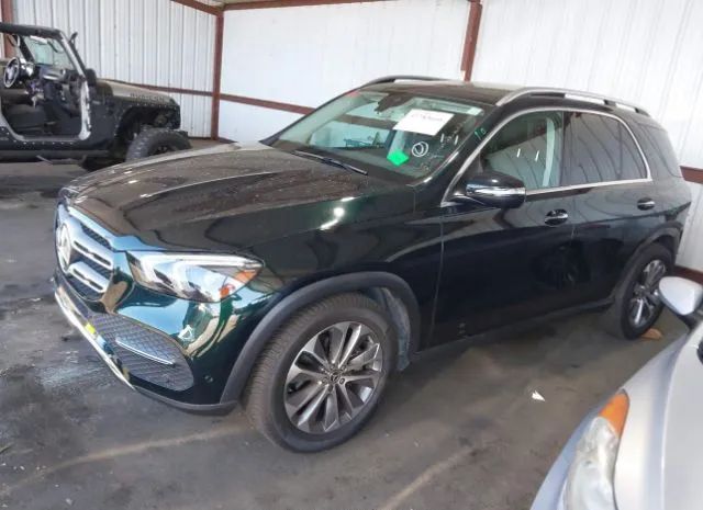 Photo 1 VIN: 4JGFB4KE9LA284534 - MERCEDES-BENZ GLE 