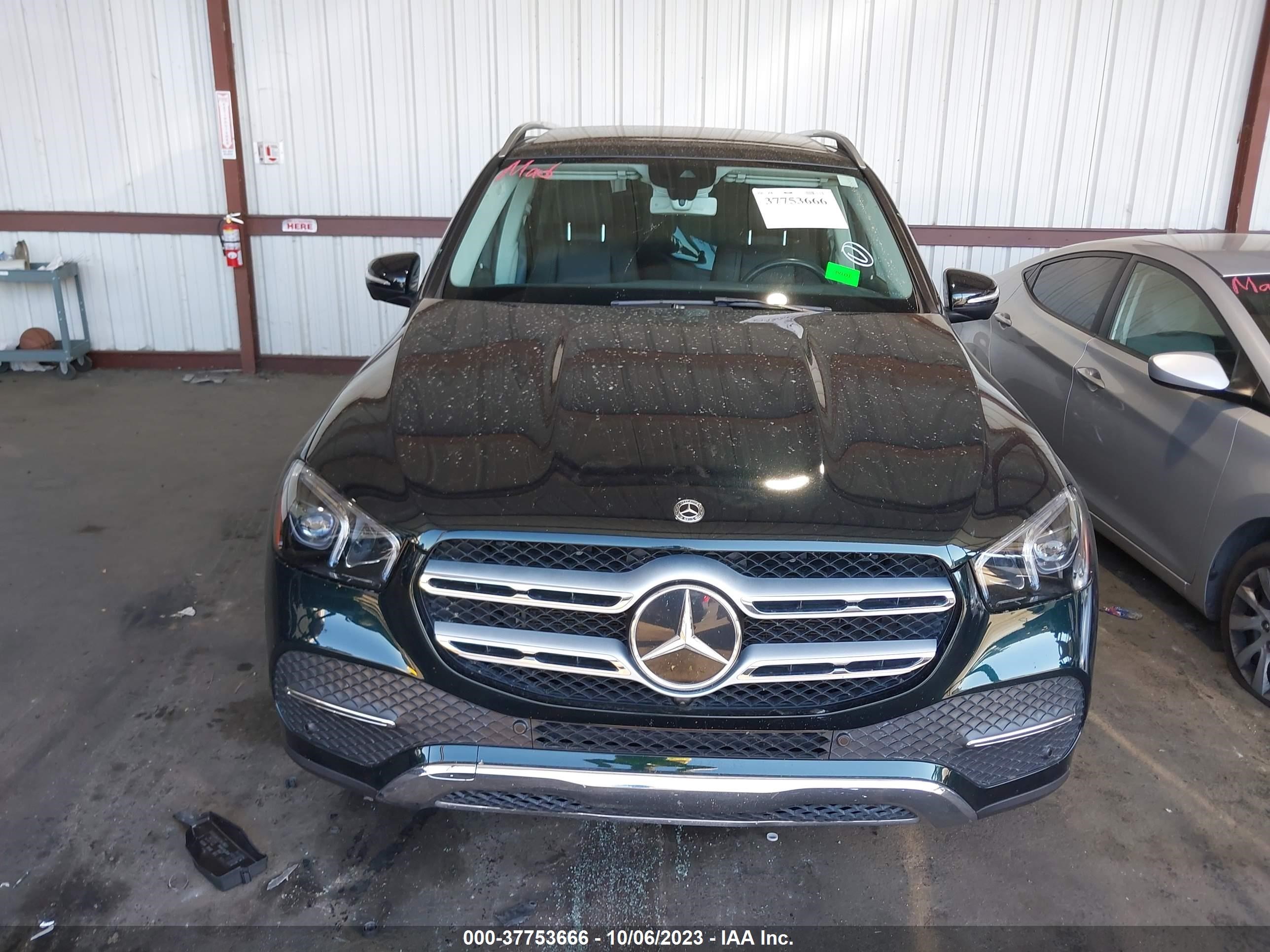 Photo 12 VIN: 4JGFB4KE9LA284534 - MERCEDES-BENZ GLE 