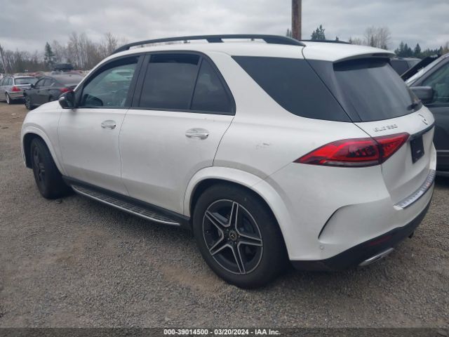 Photo 2 VIN: 4JGFB4KE9NA629743 - MERCEDES-BENZ GLE 350 