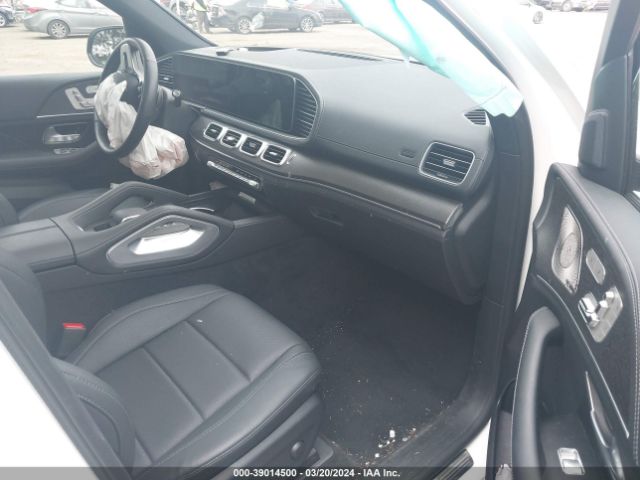 Photo 4 VIN: 4JGFB4KE9NA629743 - MERCEDES-BENZ GLE 350 