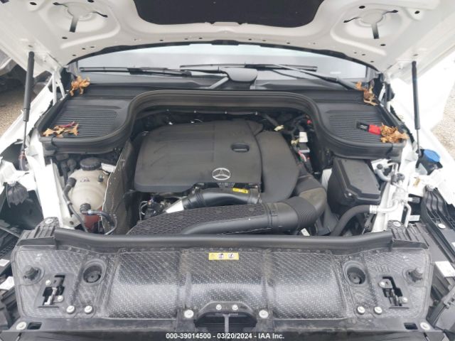 Photo 9 VIN: 4JGFB4KE9NA629743 - MERCEDES-BENZ GLE 350 