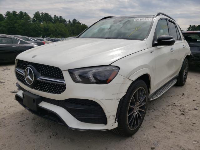 Photo 1 VIN: 4JGFB4KEXLA033330 - MERCEDES-BENZ GLE 350 4M 