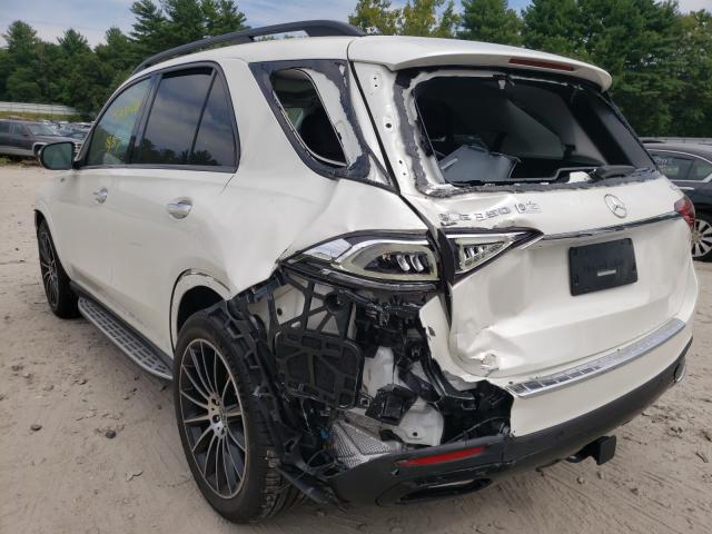 Photo 2 VIN: 4JGFB4KEXLA033330 - MERCEDES-BENZ GLE 350 4M 