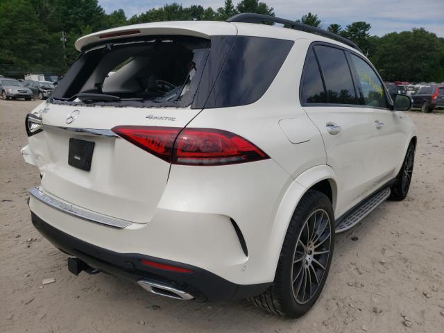 Photo 3 VIN: 4JGFB4KEXLA033330 - MERCEDES-BENZ GLE 350 4M 