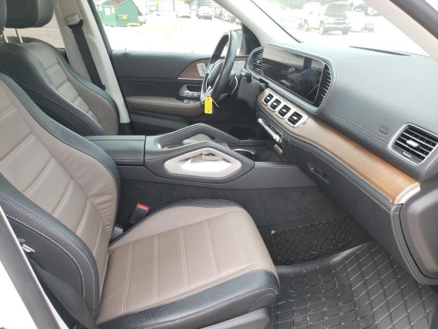 Photo 4 VIN: 4JGFB4KEXLA033330 - MERCEDES-BENZ GLE 350 4M 