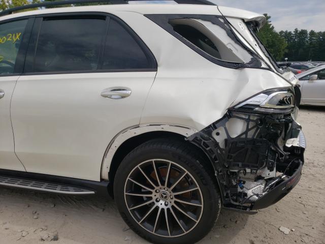 Photo 8 VIN: 4JGFB4KEXLA033330 - MERCEDES-BENZ GLE 350 4M 