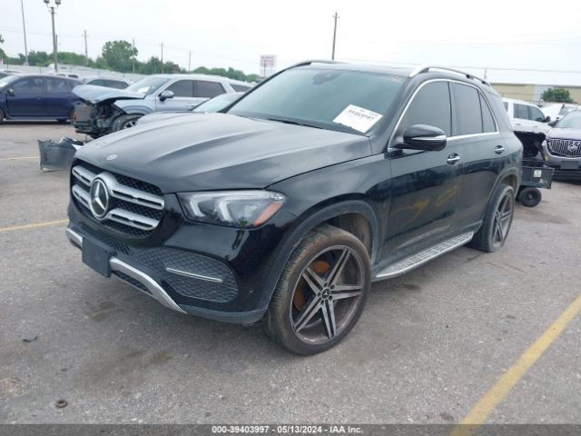 Photo 1 VIN: 4JGFB4KEXLA038530 - MERCEDES-BENZ GLE 350 