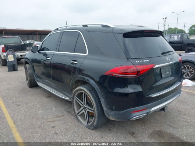 Photo 2 VIN: 4JGFB4KEXLA038530 - MERCEDES-BENZ GLE 350 