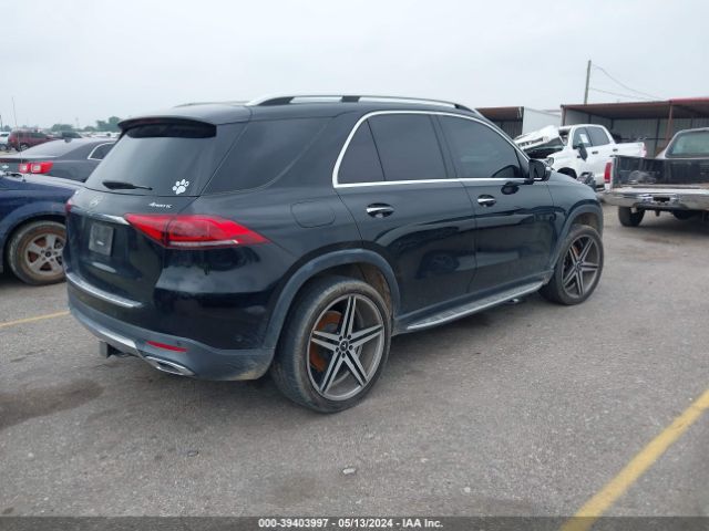 Photo 3 VIN: 4JGFB4KEXLA038530 - MERCEDES-BENZ GLE 350 