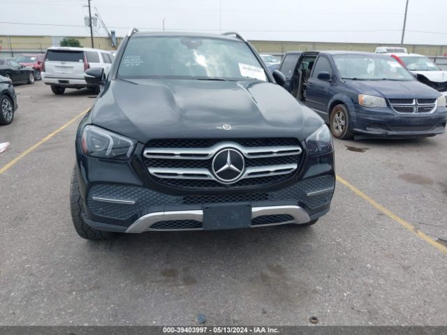 Photo 5 VIN: 4JGFB4KEXLA038530 - MERCEDES-BENZ GLE 350 