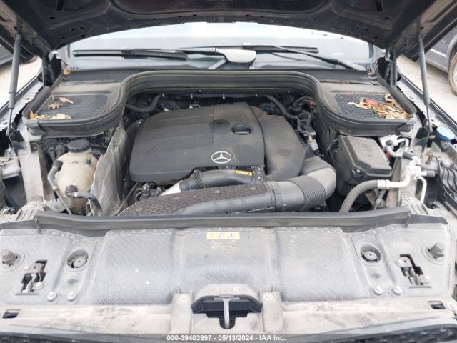 Photo 9 VIN: 4JGFB4KEXLA038530 - MERCEDES-BENZ GLE 350 