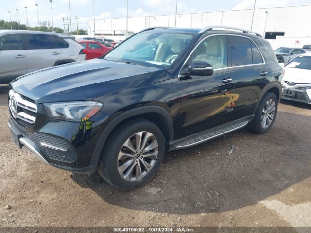 Photo 1 VIN: 4JGFB4KEXLA044540 - MERCEDES-BENZ GLE-CLASS 