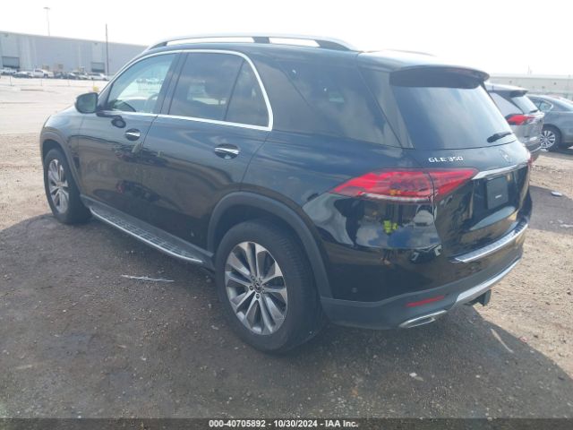 Photo 2 VIN: 4JGFB4KEXLA044540 - MERCEDES-BENZ GLE-CLASS 