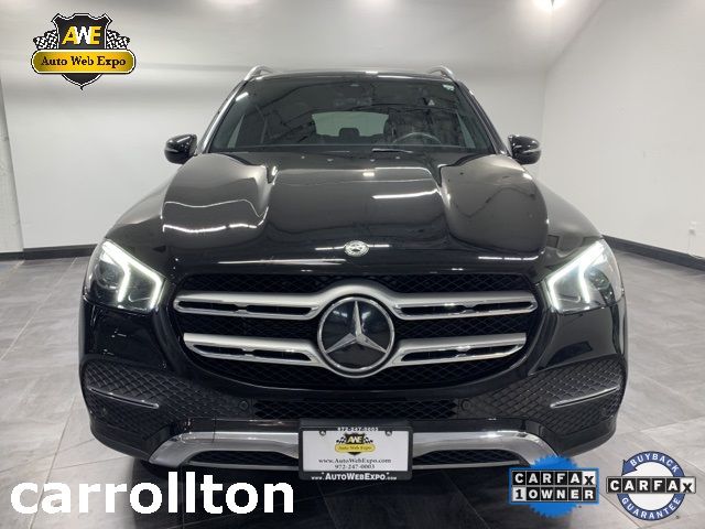 Photo 1 VIN: 4JGFB4KEXLA094578 - MERCEDES-BENZ GLE 