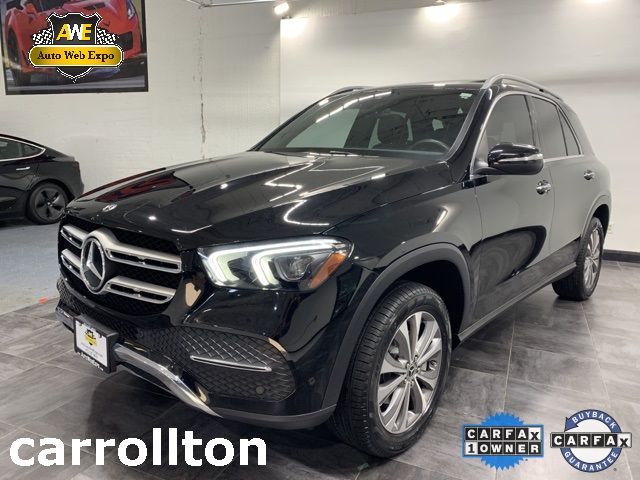 Photo 2 VIN: 4JGFB4KEXLA094578 - MERCEDES-BENZ GLE 