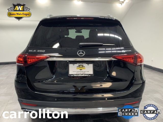 Photo 6 VIN: 4JGFB4KEXLA094578 - MERCEDES-BENZ GLE 