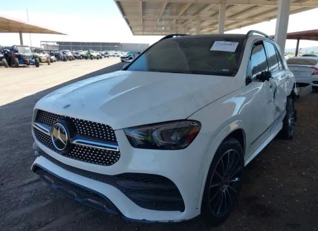 Photo 1 VIN: 4JGFB4KEXNA623613 - MERCEDES-BENZ GLE 