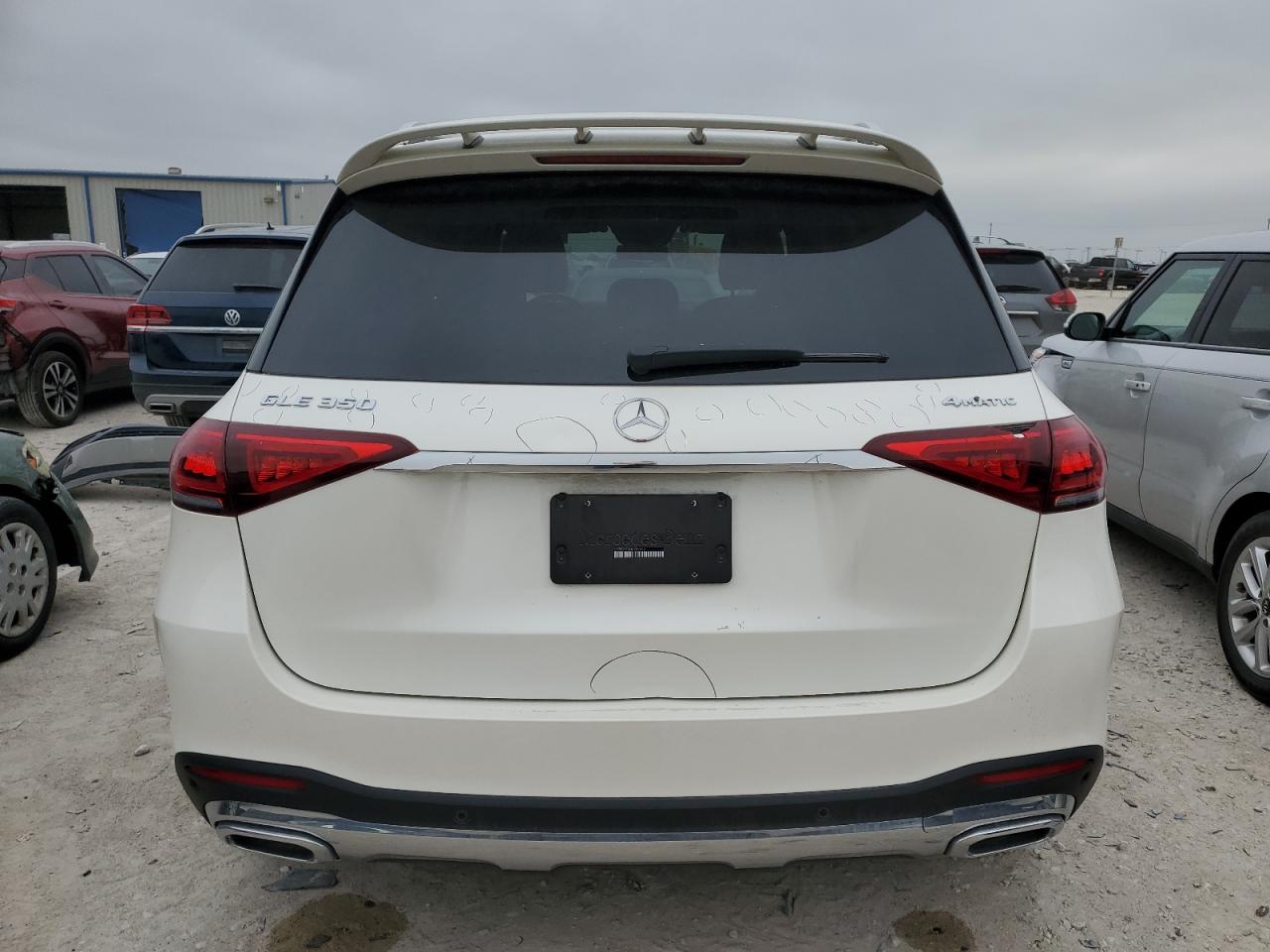 Photo 5 VIN: 4JGFB4KEXNA789792 - MERCEDES-BENZ GLE 