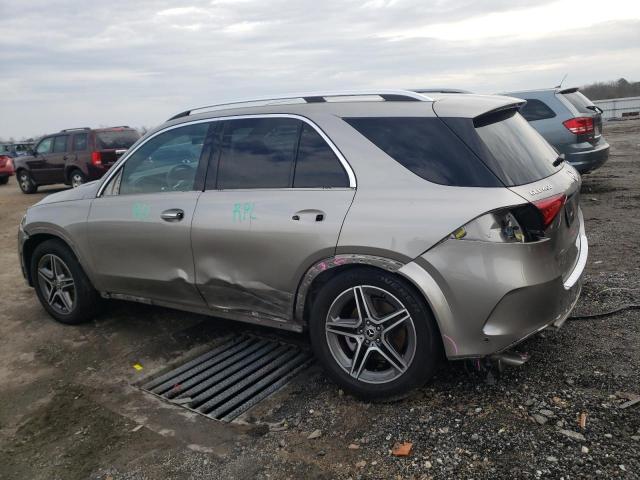 Photo 1 VIN: 4JGFB5KB0MA505001 - MERCEDES-BENZ GLE 450 4M 