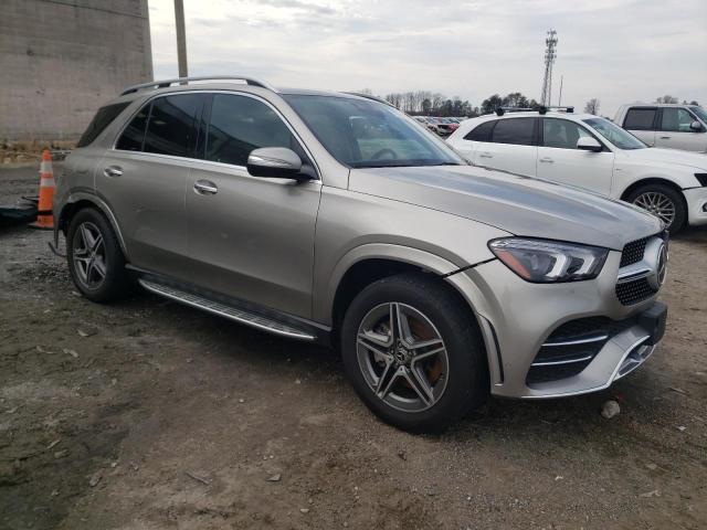 Photo 3 VIN: 4JGFB5KB0MA505001 - MERCEDES-BENZ GLE 450 4M 