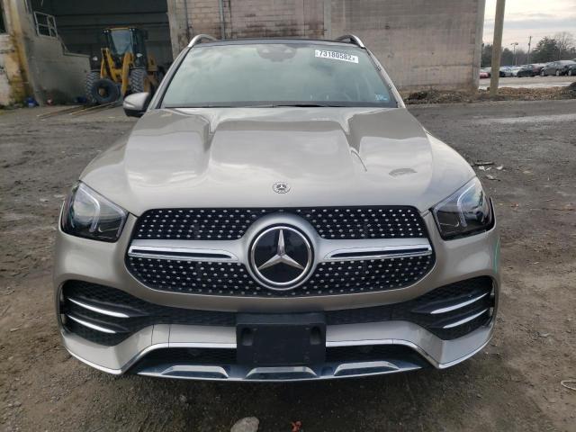 Photo 4 VIN: 4JGFB5KB0MA505001 - MERCEDES-BENZ GLE 450 4M 