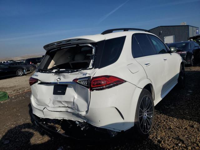 Photo 2 VIN: 4JGFB5KB0PA910165 - MERCEDES-BENZ GLE-CLASS 