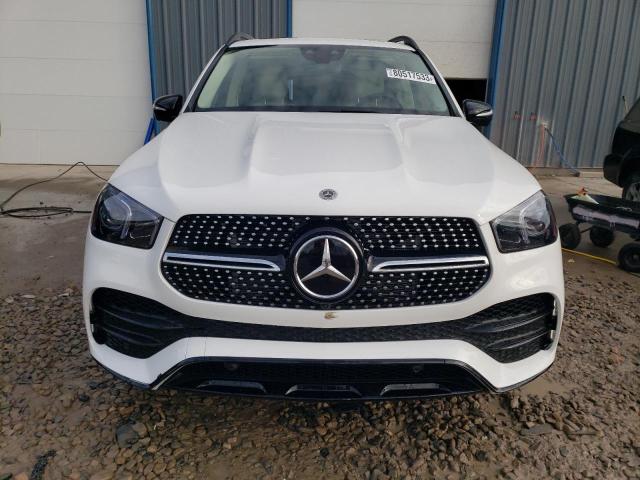 Photo 4 VIN: 4JGFB5KB0PA910165 - MERCEDES-BENZ GLE-CLASS 