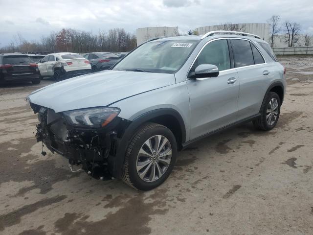 Photo 0 VIN: 4JGFB5KB0PA956286 - MERCEDES-BENZ GLE-CLASS 