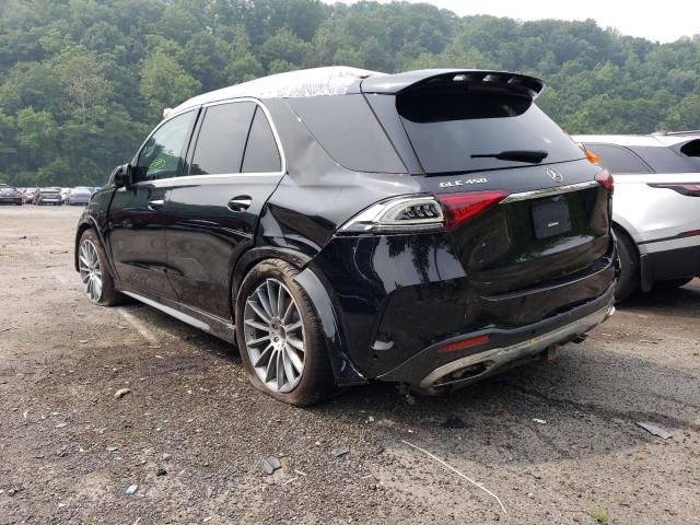 Photo 1 VIN: 4JGFB5KB1MA418031 - MERCEDES-BENZ GLE 450 4M 