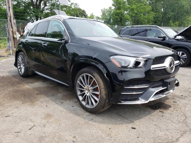 Photo 3 VIN: 4JGFB5KB1MA418031 - MERCEDES-BENZ GLE 450 4M 