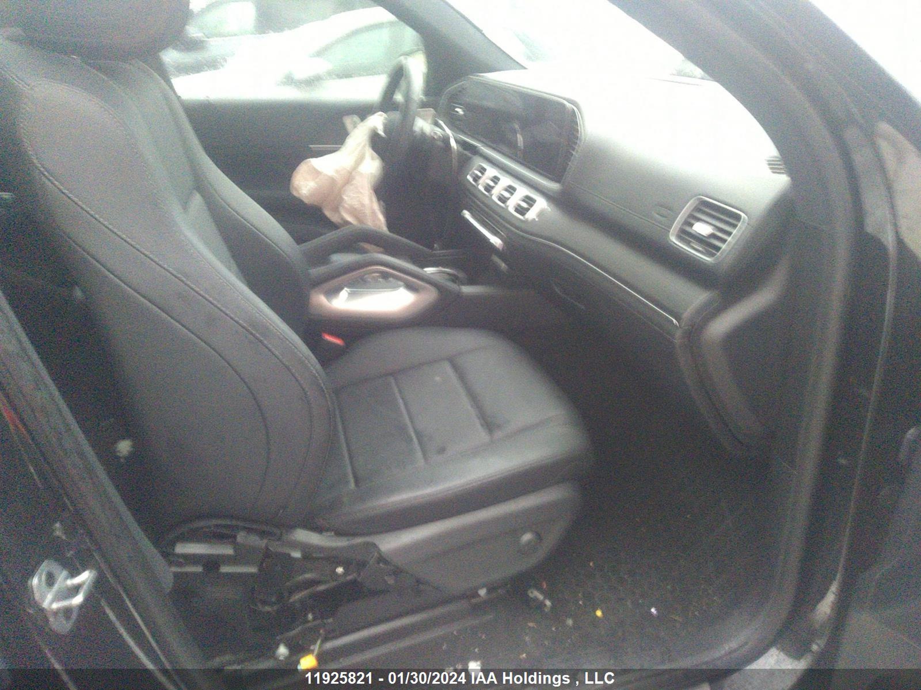 Photo 4 VIN: 4JGFB5KB1NA598290 - MERCEDES-BENZ GLE 