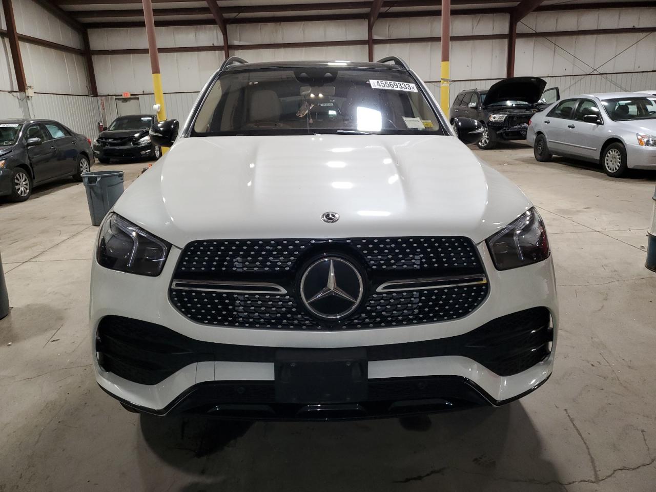 Photo 4 VIN: 4JGFB5KB2LA171035 - MERCEDES-BENZ GLE 