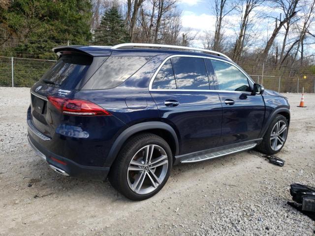 Photo 2 VIN: 4JGFB5KB2MA300697 - MERCEDES-BENZ GLE-CLASS 