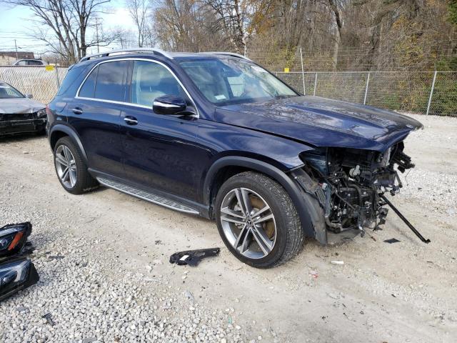 Photo 3 VIN: 4JGFB5KB2MA300697 - MERCEDES-BENZ GLE-CLASS 