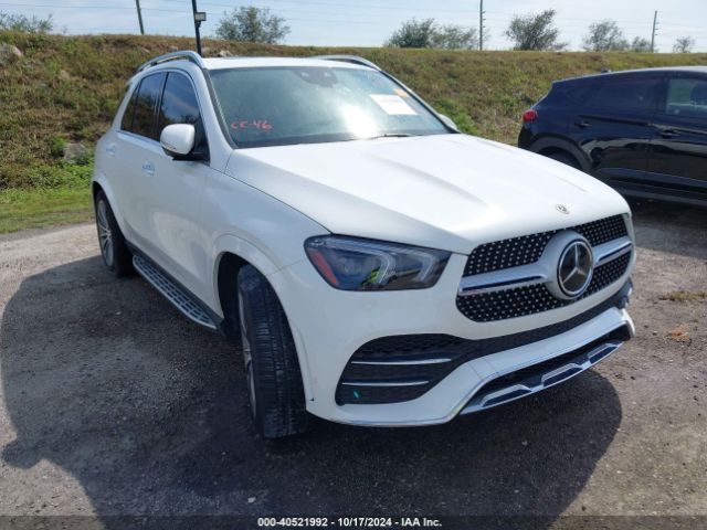 Photo 0 VIN: 4JGFB5KB2MA409998 - MERCEDES-BENZ GLE-CLASS 