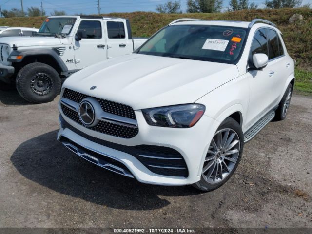 Photo 1 VIN: 4JGFB5KB2MA409998 - MERCEDES-BENZ GLE-CLASS 