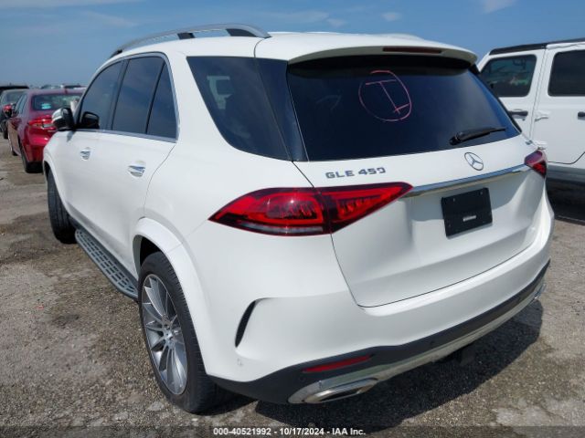 Photo 2 VIN: 4JGFB5KB2MA409998 - MERCEDES-BENZ GLE-CLASS 