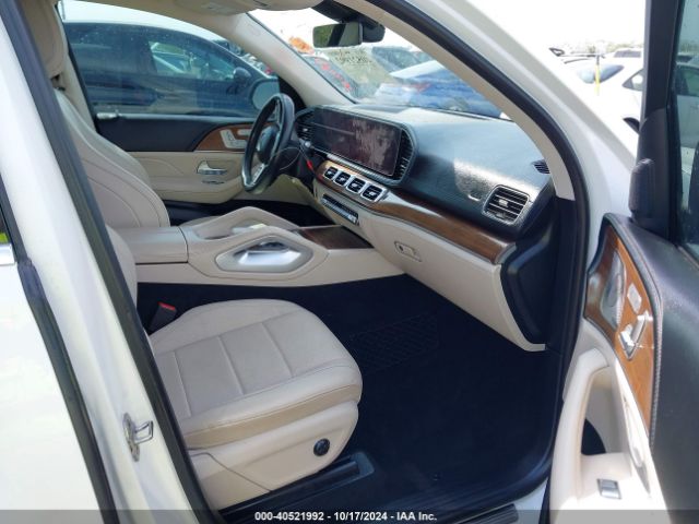 Photo 4 VIN: 4JGFB5KB2MA409998 - MERCEDES-BENZ GLE-CLASS 