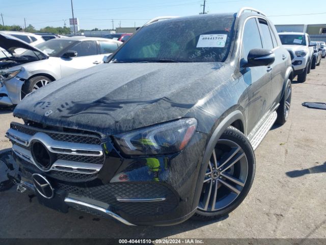 Photo 1 VIN: 4JGFB5KB2MA561361 - MERCEDES-BENZ GLE-CLASS 