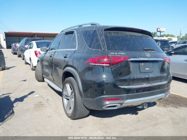 Photo 2 VIN: 4JGFB5KB2MA561361 - MERCEDES-BENZ GLE-CLASS 