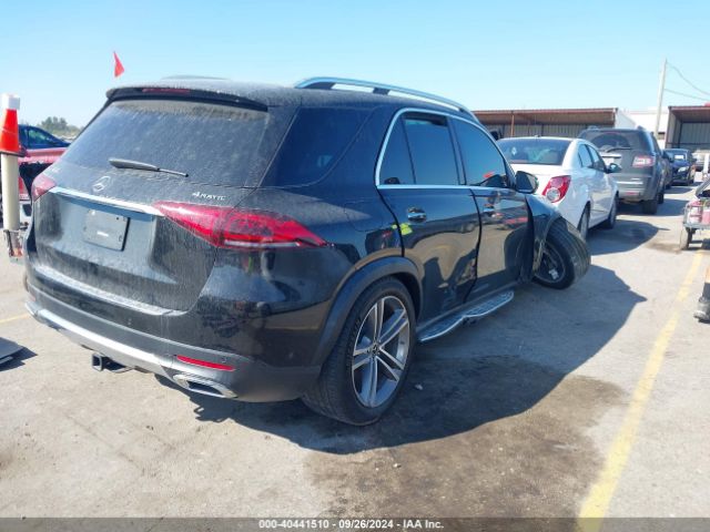 Photo 3 VIN: 4JGFB5KB2MA561361 - MERCEDES-BENZ GLE-CLASS 