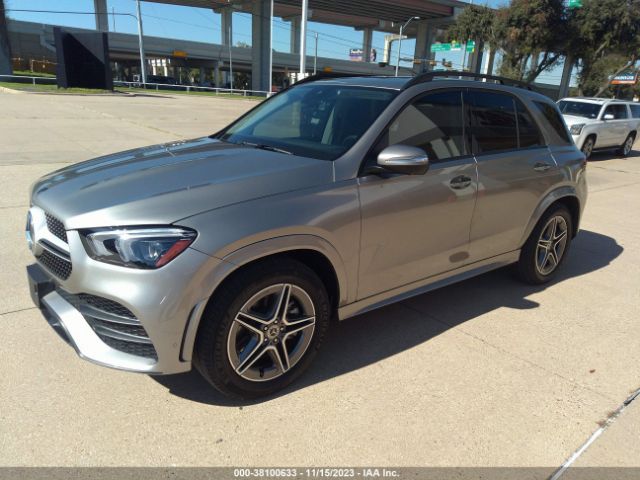 Photo 1 VIN: 4JGFB5KB2NA625982 - MERCEDES-BENZ GLE 450 