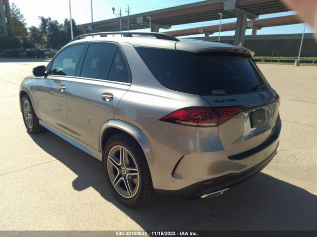 Photo 2 VIN: 4JGFB5KB2NA625982 - MERCEDES-BENZ GLE 450 